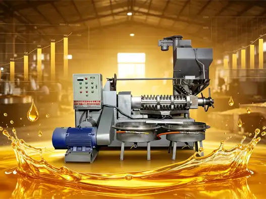 Why 6YL-160 is the best choice for small edible oil production line?